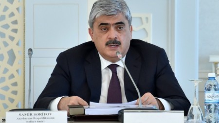 Samir Şərifov: "Azərbaycan investisiya üçün sabit və etibarlı məkandır"