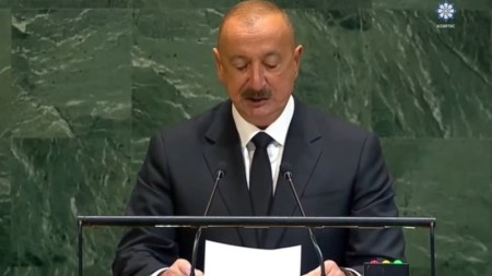 İlham Əliyev BMT Baş Assambleyasının 80-ci sessiyasında çıxış edib - YENİLƏNİB +VİDEO