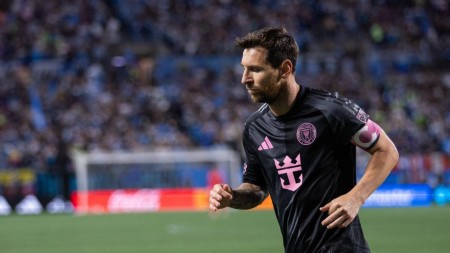 Messi dubl etdi, komandası qalib gəldi - VİDEO