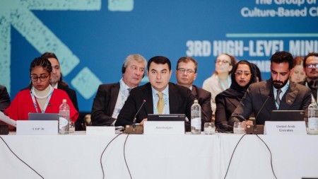 Nazir: COP29 mədəniyyətin iqlim fəaliyyətində rolunu gücləndirmək üçün mühüm addım olub