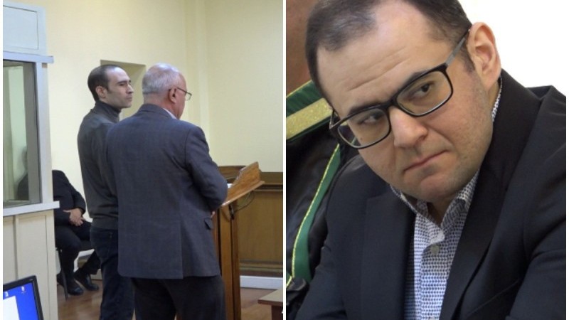 Fransaya casusluqda ittiham edilən Martin Ryanın məhkəməsi keçirilib