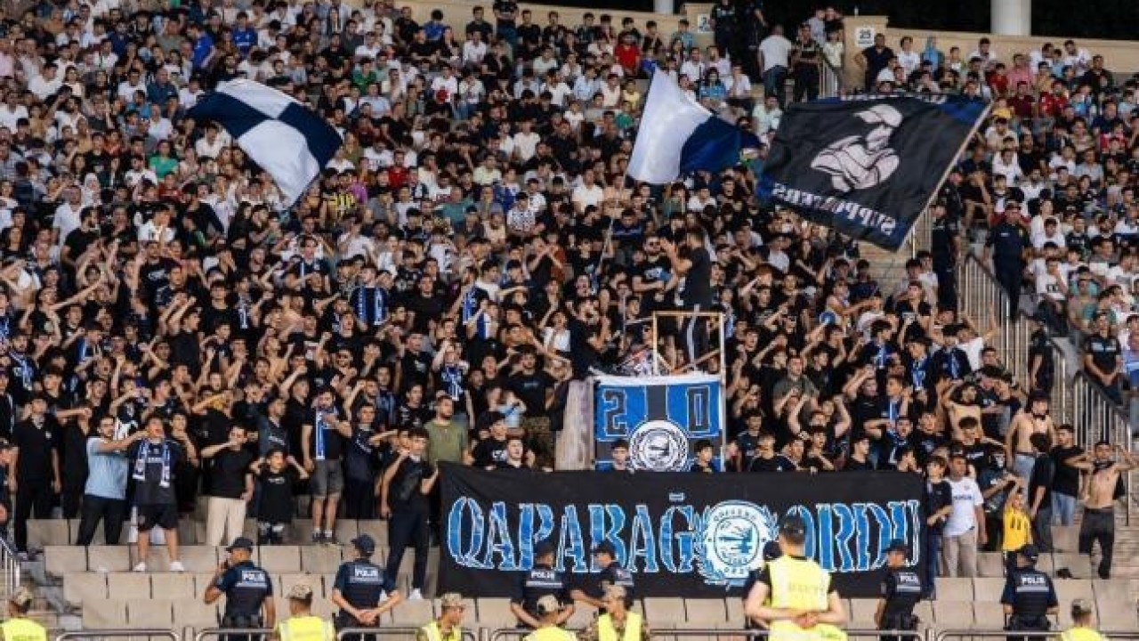"Qarabağ" azarkeşlərə müraciət etdi