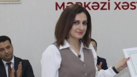 TƏBİB-in xanım işçisi keçmiş əri tərəfindən bıçaqlandı -YENİLƏNİB