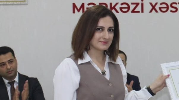 TƏBİB-in xanım işçisi keçmiş əri tərəfindən bıçaqlandı -YENİLƏNİB
