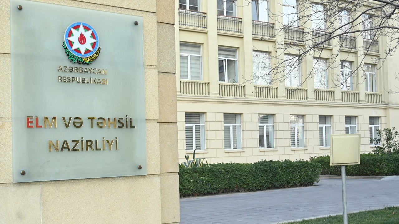 Bu institutlara publik hüquqi şəxs statusu verildi - SİYAHI