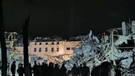 Gəncənin üçüncü dəfə bombalamasından beş il ötür