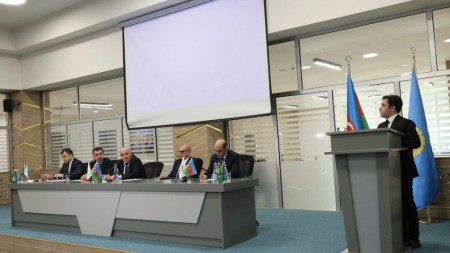 FHN Naxçıvanda seminar-müşavirə keçirib