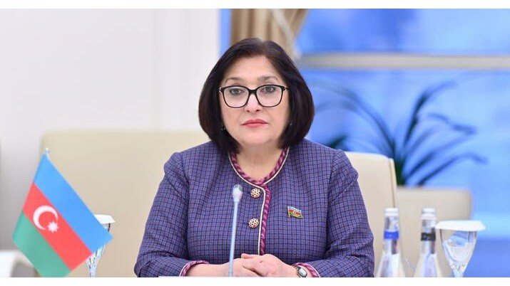Sahibə Qafarova Pakistana işgüzar səfərə gedib