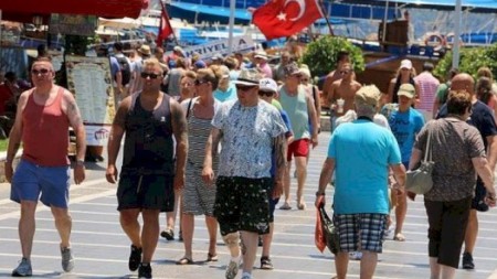 Azərbaycanlılar artıq Türkiyədə xarici vətəndaş sayılmayacaq