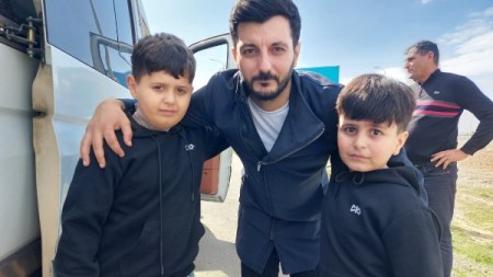 Daha 27 ailə doğma yurda köçürüldü - FOTOLAR