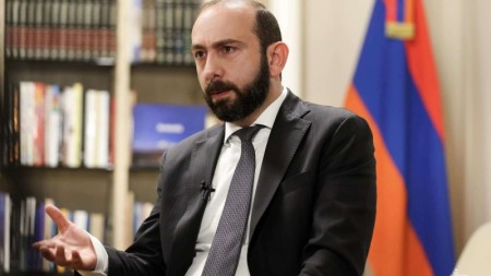 Mirzoyan: "Tramp marşrutu" üzrə erməni-amerikan birgə müəssisəsi yaradılacaq