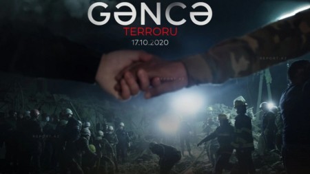 Ermənistanın Gəncədə törətdiyi növbəti terrordan beş il ötür