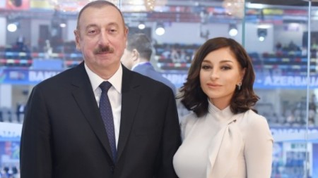 Milli Məclis Prezident və Birinci xanımı təbrik edib