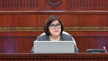 "Müstəqillik əldə etmək az idi, onu qoruyub saxlamaq da lazım idi" - Spiker