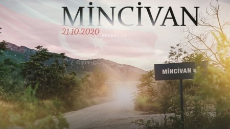Mincivan qəsəbəsinin işğaldan azad olunmasından 5 İL ÖTÜR
