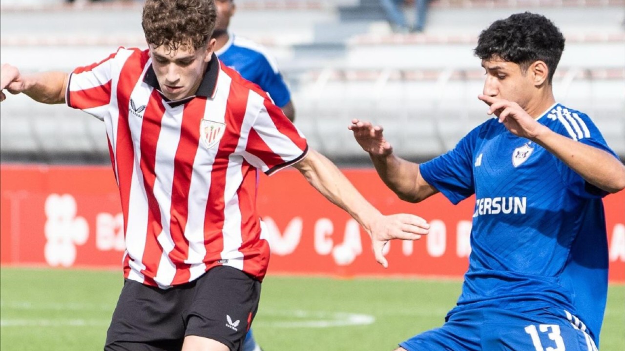 "Qarabağ"ın U-19 komandası "Atletik"ə uduzdu
