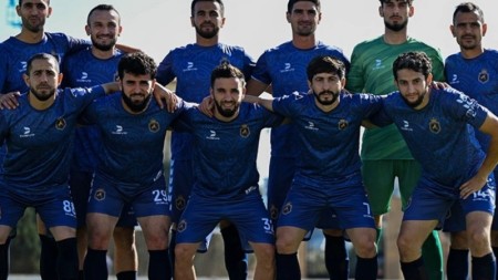 "Xankəndi" klubu XXI əsrin rekordunu təkrarlayıb