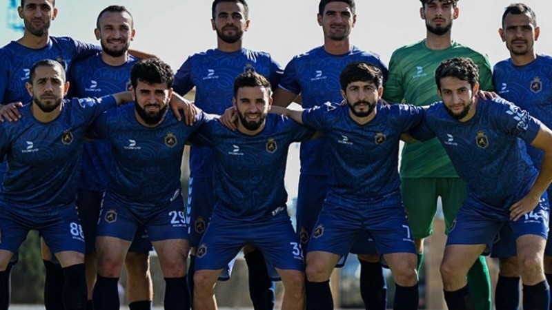 "Xankəndi" klubu XXI əsrin rekordunu təkrarlayıb