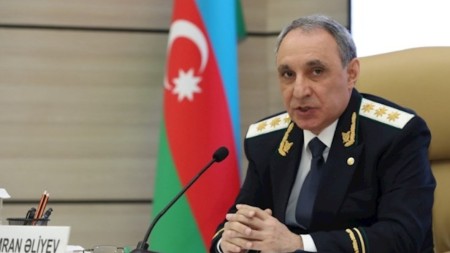 Kamran Əliyev Braziliyaya getdi