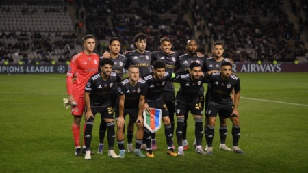 Çempionlar Liqası: "Qarabağ" bu gün "Atletik"lə üz-üzə gələcək