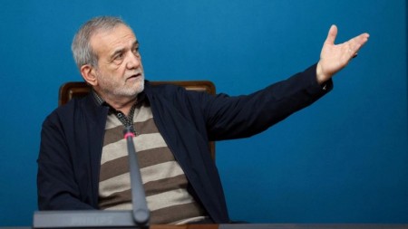 Pezeşkian: Urmiyanı görün biz nə günə qoymuşuq