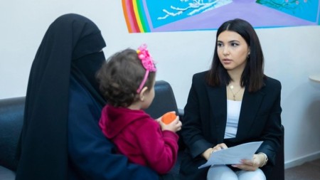 Suriyadan gətirilən 6 nəfər sosial xidmət müəssisəsinə yerləşdirilib
