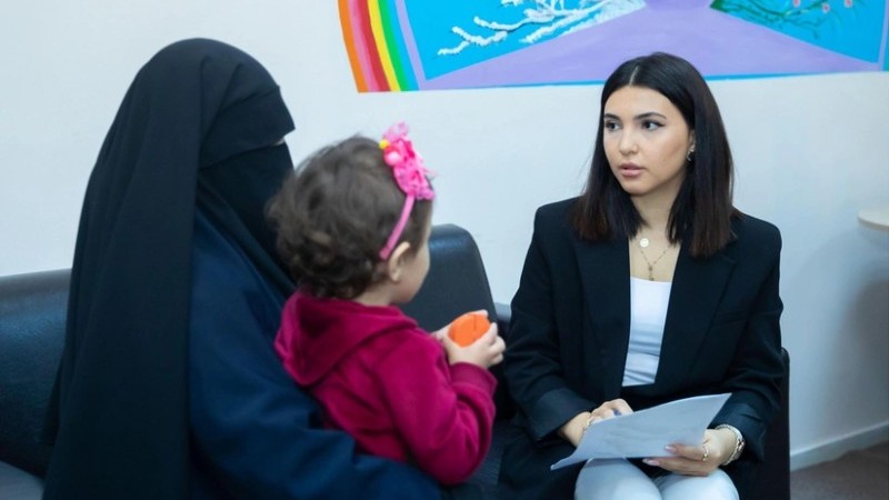 Suriyadan gətirilən 6 nəfər sosial xidmət müəssisəsinə yerləşdirilib