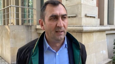 Zabil Qəhrəmanova ittiham elan olundu