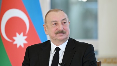 Prezidentdən Qubadlının azad olunması münasibətilə PAYLAŞIM - VİDEO