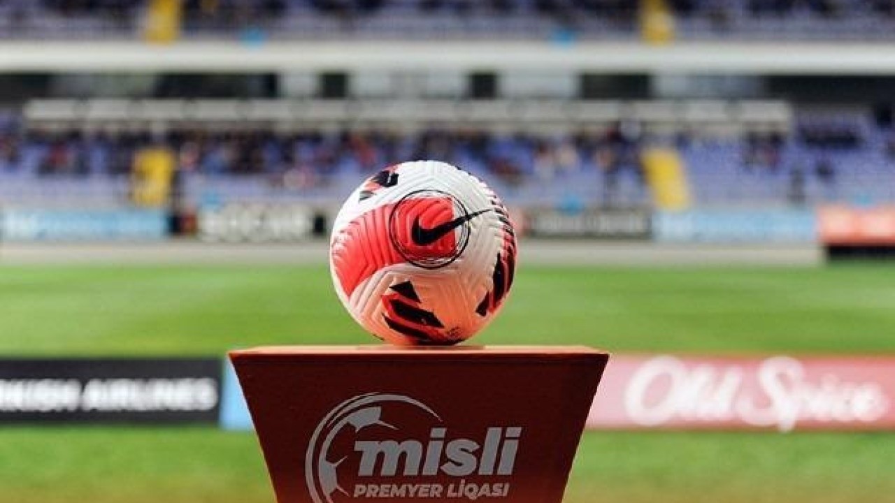 Misli Premyer Liqası: "Zirə" "Sumqayıt"a qarşı