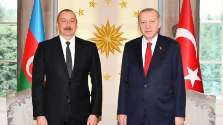 İlham Əliyev və Ərdoğan İrəvana dəvət olunublar