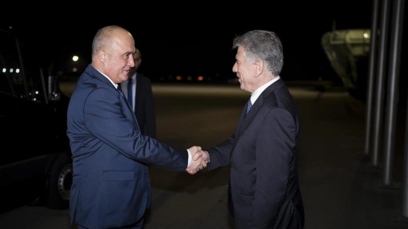 Tacikistan Ali Məclisi Nümayəndələr Palatasının sədri Azərbaycandadır