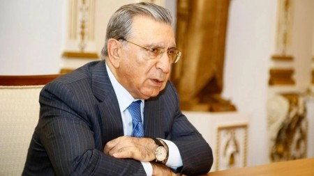 Ramiz Mehdiyevə verilən bütün fəxri adlar, ordenlər silindi