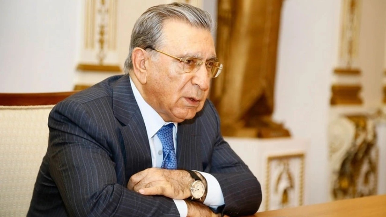 Ramiz Mehdiyevə verilən bütün fəxri adlar, ordenlər silindi 