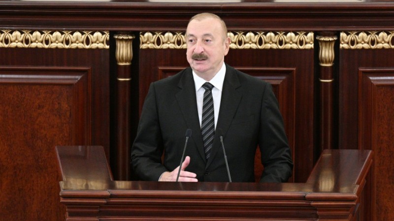 "Azərbaycan alimləri ölkəmizin uğurlu inkişafına öz töhfələrini verəcəklər" - İlham Əliyev