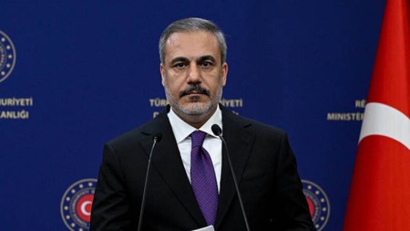 Hakan Fidan Bakıya gəlir