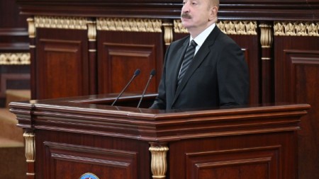 "Yaxın bir neçə ay ərzində bizə çox yaxşı xəbərlər gələcək" - Prezident