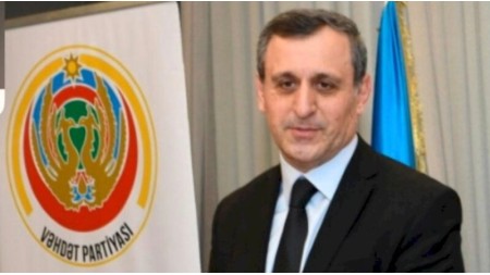 VP sədri Adəm İsmayıl Bakuvi: “Elmi nailiyyətlərin milli inkişafla, texnoloji modernləşmə ilə əlaqələndirilməsi son dərəcə vacibdir”