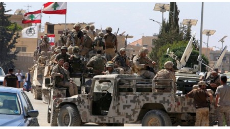 Hizbullah meydan oxudu: Silahları yerə qoymayacağıq