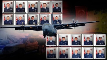 Şəhid türk hərbçilərin cəsədləri ölkələrinə göndərilir