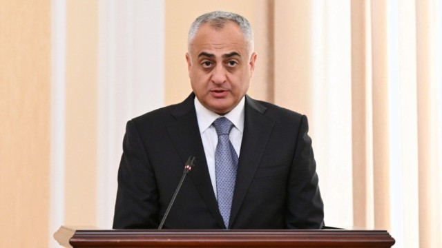 Fuad Nəcəfli Naxçıvanı belə tərk edib - FOTO