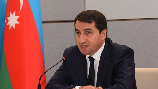 "Tariximiz və ənənələrimiz “6” formatında siyasi birliyə çevrilir" - Hikmət Hacıyev