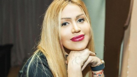 Rəqsanə ev dustaqlığına buraxıldı