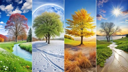 Fəsillərin Azərbaycana daxilolma vaxtları AÇIQLANDI