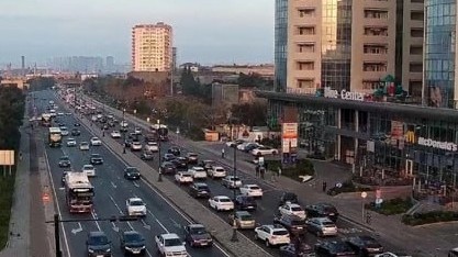 Hazırda yollardakı vəziyyət - SİYAHI