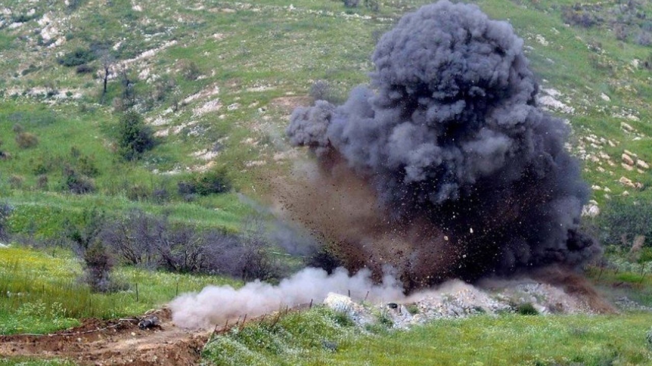 Partlayış səsləri eşidiləcək - Xəbərdarlıq
