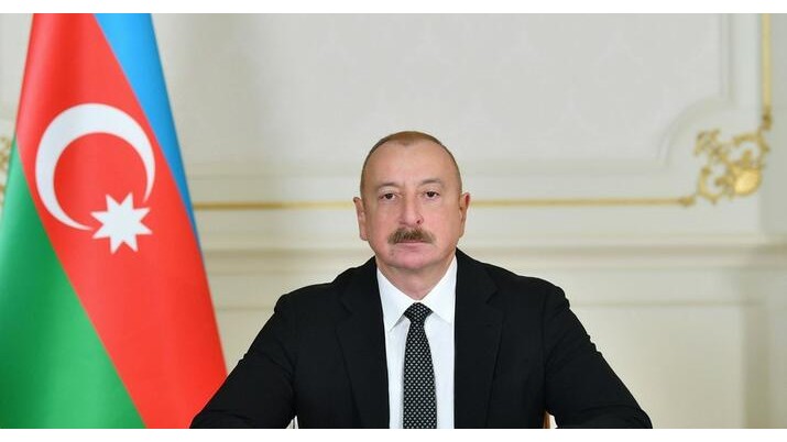 İlham Əliyev Bosniya və Herseqovinanın Rəyasət Heyətinin sədrini təbrik edib