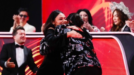 Samirə Əfəndi: "Erməniyə 12 xal verməyimə peşman deyiləm" - VİDEO