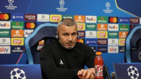 "8-10 dəqiqə ərzində oyunu itirdik" - Qurban Qurbanov