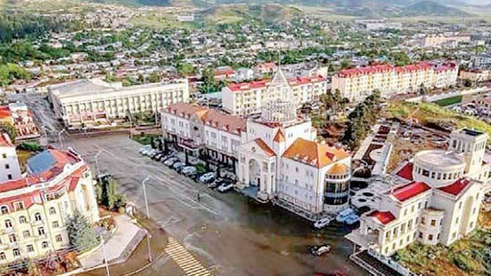 Xankəndiyə qayıdış: görülən işlər açıqlandı